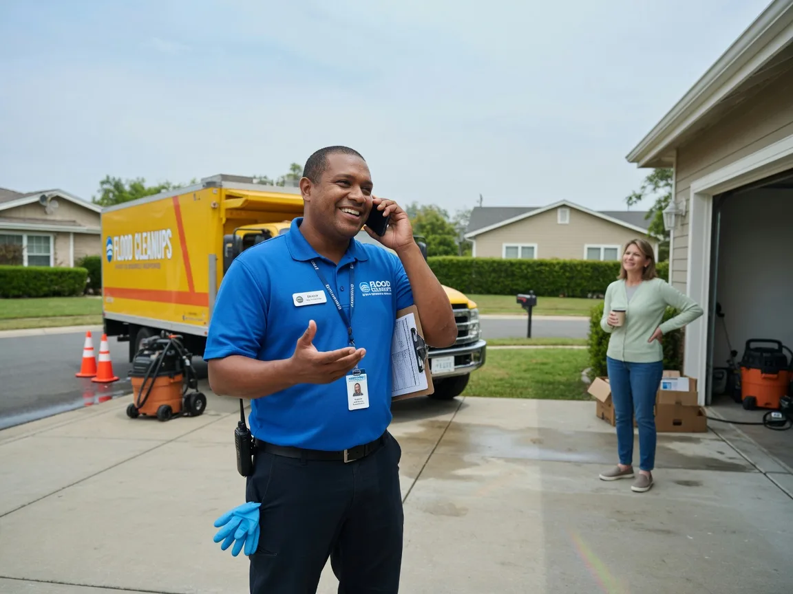 Water Damage Restoration Marshallville, GA FAQs